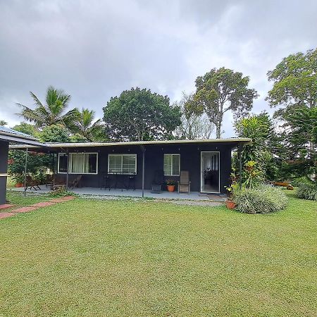 Hospedaje Finca Agroturistica Dona Rufa Rio Sereno Bagian luar foto