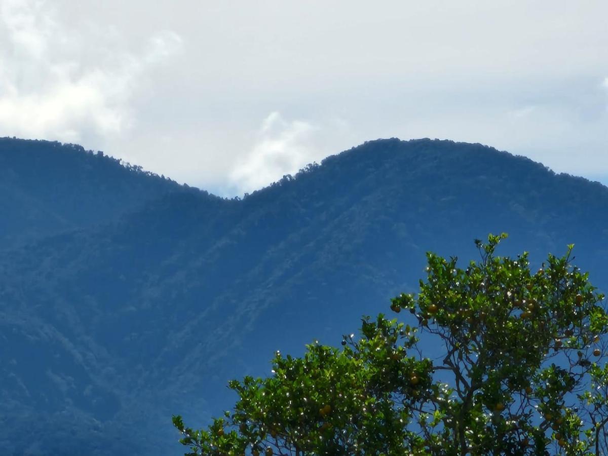 Hospedaje Finca Agroturistica Dona Rufa Rio Sereno Bagian luar foto
