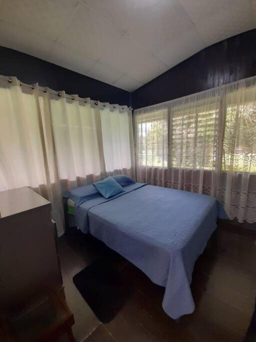 Hospedaje Finca Agroturistica Dona Rufa Rio Sereno Bagian luar foto