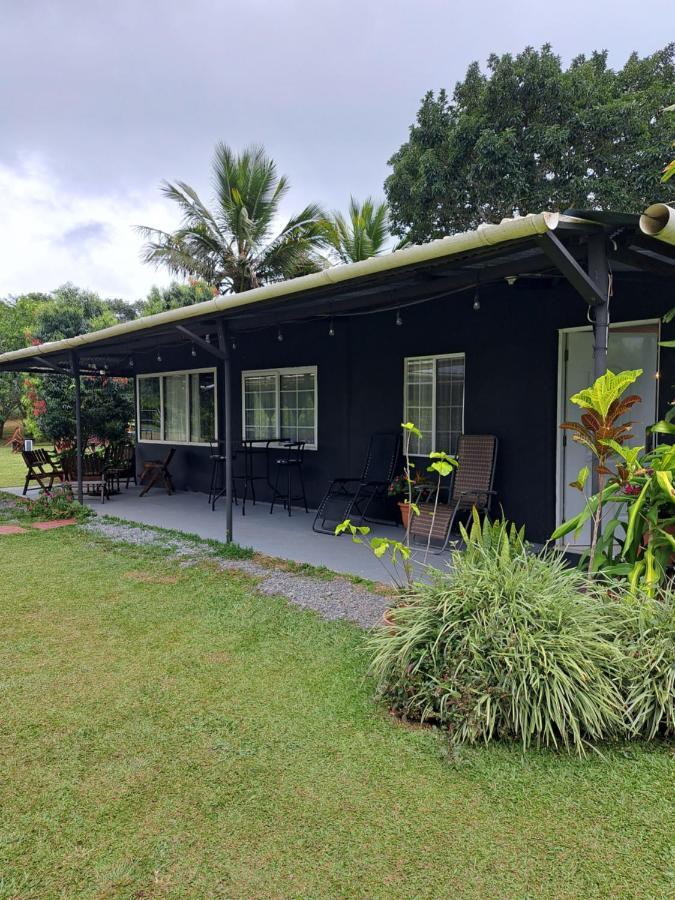Hospedaje Finca Agroturistica Dona Rufa Rio Sereno Bagian luar foto
